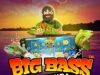 Big Bass Bonanza bei Monro Casino