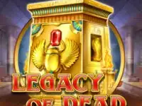 Legacy of Dead bei Monro Casino
