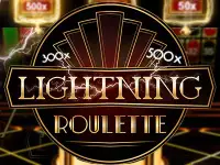 Lightning Roulette bei Monro Casino