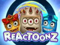 Reactoonz bei Monro Casino